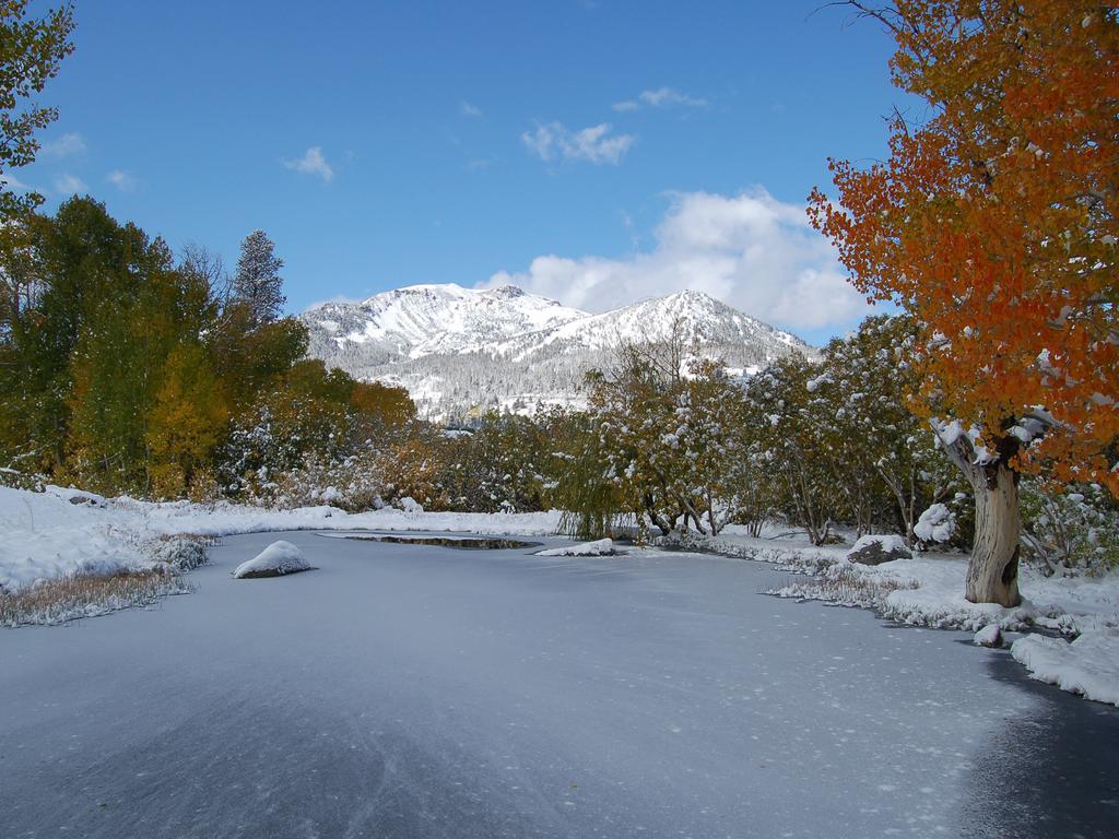 Snowcreek Resort Vacation Rentals Mammoth Lakes Exterior photo
