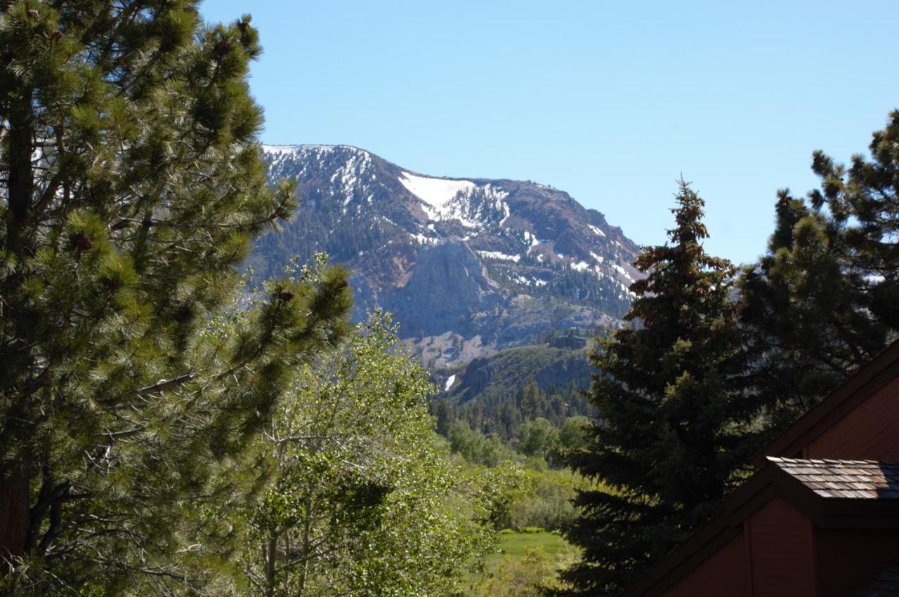 Snowcreek Resort Vacation Rentals Mammoth Lakes Exterior photo