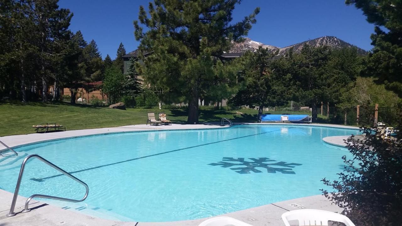Snowcreek Resort Vacation Rentals Mammoth Lakes Exterior photo