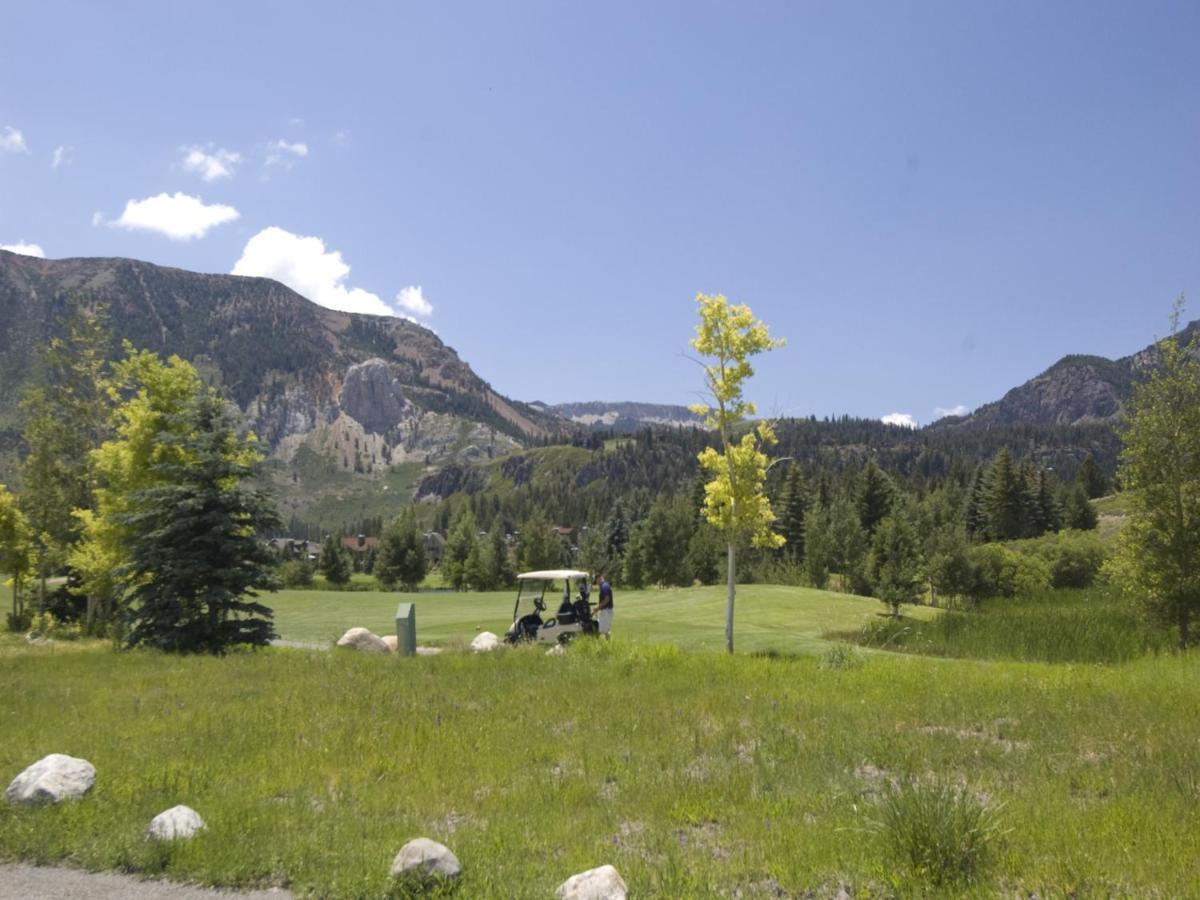 Snowcreek Resort Vacation Rentals Mammoth Lakes Exterior photo